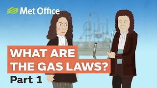 What are the Gas Laws Part 1 [upl. by Placidia]