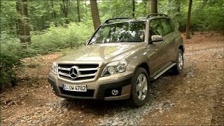 MercedesBenz GLK 320 CDI 4Matic [upl. by Killion535]