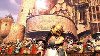 Final Fantasy IX9 Ending Movie HQ  PC Version [upl. by Boothe]