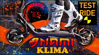 Nami Klima Ride Review [upl. by Esilahc]