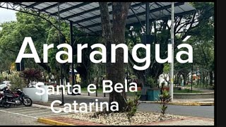 Araranguá [upl. by Sundberg]