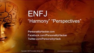 ENFJ Personality Mind Wiring For Personal Growth  PersonalityHackercom [upl. by Frear]