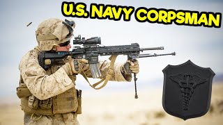 US NAVY CORPSMAN 2020 [upl. by Anicnarf]