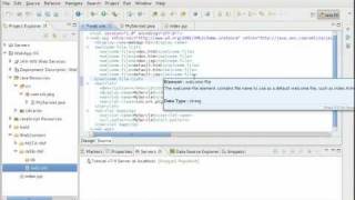 Creating a Web Application with Eclipse IDE [upl. by Steve]