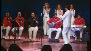 Ibrahim Tatlises Live Performance [upl. by Nnyleitak922]