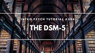 The DSM5 Intro Psych Tutorial 224 [upl. by Bronwyn]