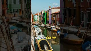 Burano Italy explore [upl. by Lambert]