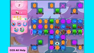 Candy Crush Saga Level 8041 NO BOOSTERS Cookie [upl. by Goth]