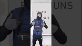 Roadman Teaches UK Slang In A US School [upl. by Eliseo]