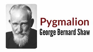 Pygmalion by George Bernard Shaw in hindi [upl. by Gerome]