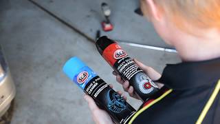 Degreaser VS Brake Cleaner  Whats the difference [upl. by Ettinger]