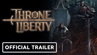 Throne and Liberty  Official Launch Trailer [upl. by Fidellia]