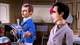 Thunderbirds The Man From MI 5 Part 1 HD [upl. by Edyaj644]