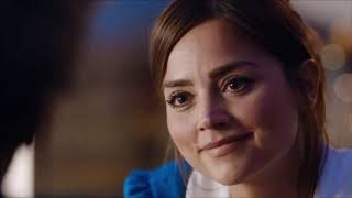 Doctor Who  The Doctor amp Clara Cafe Scenes [upl. by Justen988]