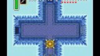 Zelda A Link to the Past  Lv5 Ice Palace [upl. by Ryann652]