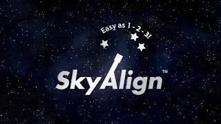 How to use Sky Align to align your telescope [upl. by Port]