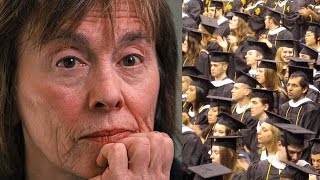 Camille Paglia Universities Are an Absolute Wreck Right Now [upl. by Harlen]