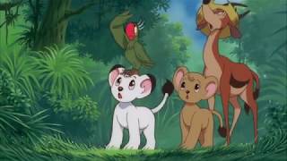 Jungle Emperor Leo 1997 English Dubbed HQ [upl. by Eelitan]