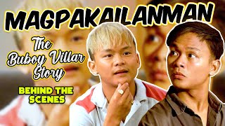 MAGPAKAILANMAN  The Buboy Villar Story [upl. by Hanni]