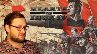 Куплинов ОПЯТЬ в Hoi4 [upl. by Ehcropal297]