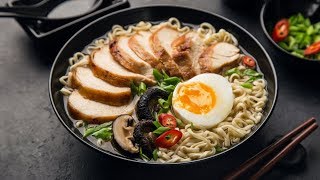 How To Make Ramen [upl. by Vitoria]