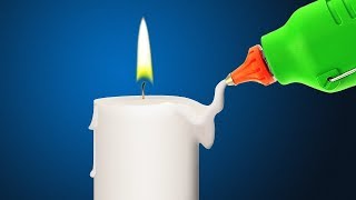 14 LINDAS VELAS QUE REALMENTE PUEDES HACER TÚ MISMO [upl. by Junia]