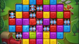 Toy Blast  All Levels Gameplay Android iOS [upl. by Assenad663]