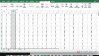 How To Do Cross Tabulation Analysis [upl. by Adalia]