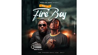 Best Of Fireboy Mp3 Mix 2020 [upl. by Kara]