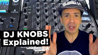 DJ KNOBS explained [upl. by Legna]