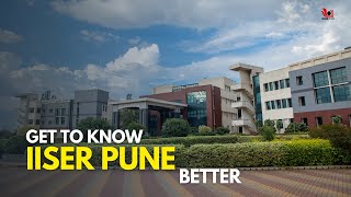 About IISER Pune  2025 [upl. by Kleiman]