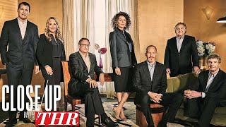 Studio Executives Roundtable Netflix Warner Bros Universal Paramount Disney Amazon  Close Up [upl. by Bianca]