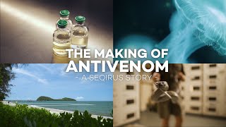 The Making of Antivenom – A Seqirus Story [upl. by Fital]