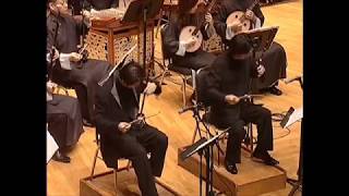 Cantonese Music Medley Hong Kong Chinese Orchestra YouTube [upl. by Avrom]