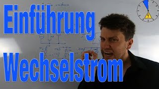 Einführung in die Wechselstromtechnik [upl. by Langelo]