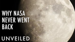 Why Did NASA Stop Going To The Moon  Unveiled [upl. by Karame]