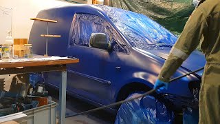 How to Paint your Car Beginners 25 Step guide [upl. by Leena]