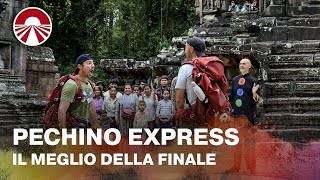 Il meglio della FINALE  Pechino Express [upl. by Clementine]