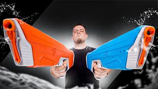 Самый Мощный Водяной Пистолет в Мире Spyra One Water Gun  Пистолет из Инстаграма [upl. by Spalla]