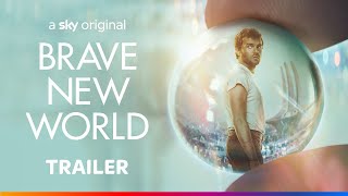 Brave New World  Launch Trailer  Sky One [upl. by Bobseine]