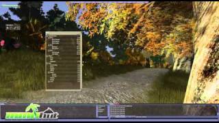 Wurm Online Gameplay  First Look HD [upl. by Llerrej]