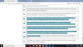 Download international trade data from UNCTAD 1 [upl. by Atnuhs]