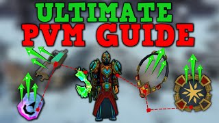 The ULTIMATE Runescape 3 PvM Guide  Perks Auras Gear Relics amp More  202122 [upl. by Zinnes]