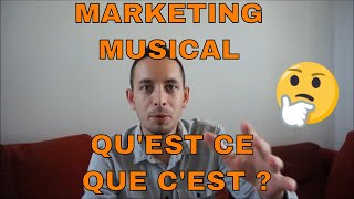 NOUVEAUTÉ JEVEUXRAPPER 2018  Quest ce que le marketing musical [upl. by Stronski]