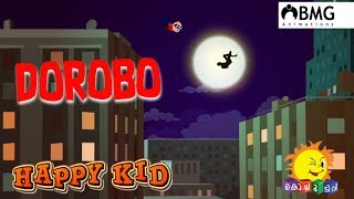 Happy Kid  Dorobo  Episode 116  Kochu TV  Malayalam [upl. by Gibrian]