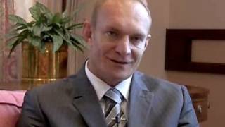 Francois Pienaar remembers Nelson Mandela [upl. by Hulton]