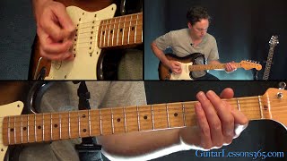 Barracuda Guitar Lesson  Heart [upl. by Yennej657]