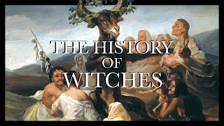 The Burning Times  The History of Witches Part 1 [upl. by Netsoj602]