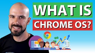 What is Chrome OS  Chrome OS Basics for Newbies chromebook [upl. by Aidin]