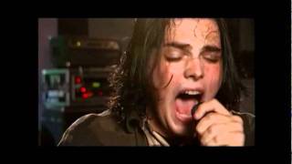 My Chemical Romance  Im Not Okay Live at Launch [upl. by Christyna]